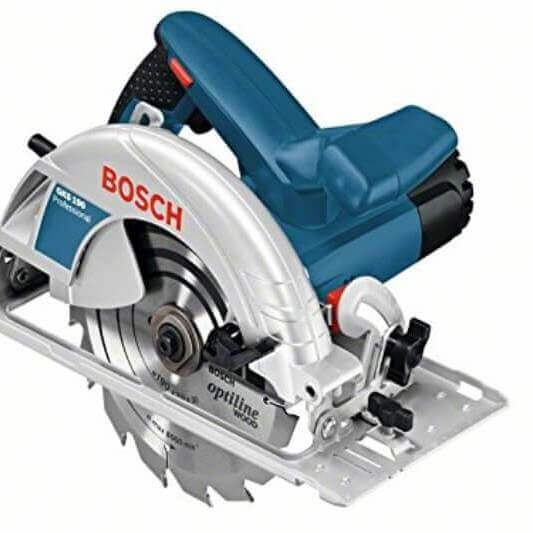 scie circulaire Bosch GKS 190