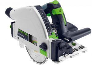 Scie plongeante Festool Ts 55 Rq plus